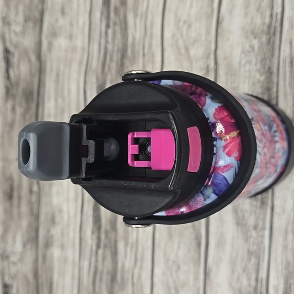 Hydraflow Floral Water bottle - Picture 6 of 7